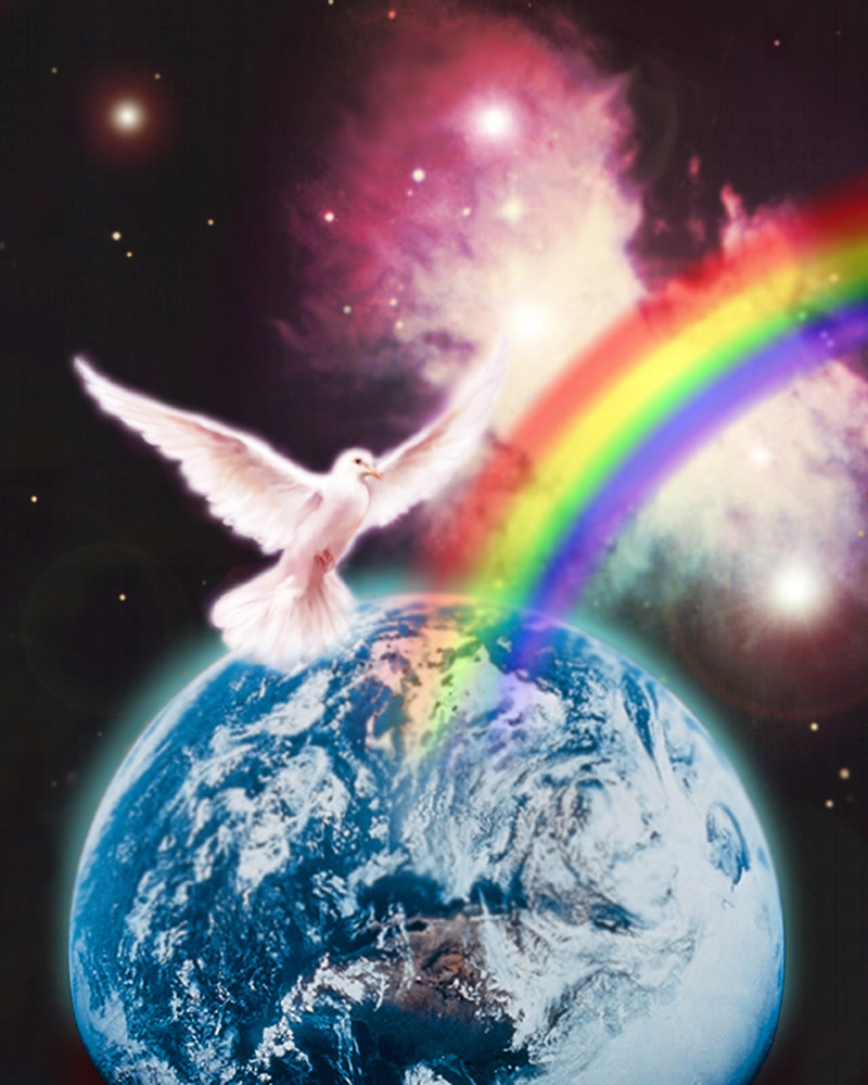 A Obra do Espírito Santo