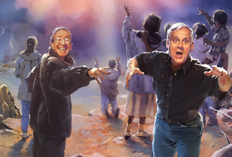 Livre Graça VERSUS Livre-Arbítrio